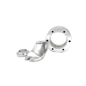 שירות ייצור חלקי פלדה בהתאמה אישית, עיבוד שבבי CNC, כרסום, חריטה, הטבעה, חיתוך בלייזר, כיפוף, דיוק גבוה, ייצור לפי הזמנה (OEM) - Product Image 3