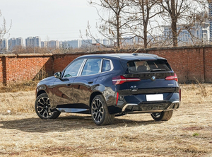 JX <span class=keywords><strong>Auto</strong></span> BMW X3 2025 XDrive30L Turbo Advanced Pacchetto M Sport in Pelle R20 Automatico Tetto Panoramico LED Sinistro - Product Image 6