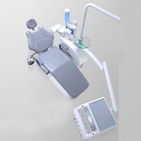 Ensemble de produits chirurgicaux pour dispositifs médicaux professionnels implant fauteuil dentaire prix des sillas odontologicas