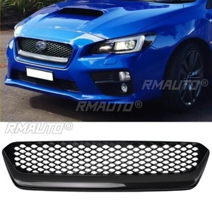 ชุดแต่งกระจังหน้าสำหรับ Subaru WRX ปี 2015-2017  อะไหล่ตกแต่งรถยนต์ - Product Image 2