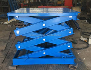 Meja Gunting Industri Tetap yang Dapat Ditinggikan dengan Kemampuan Pengangkatan - Product Image 5