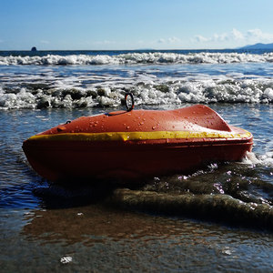 Barchino da Pastura Radiocomandato Boatman Sailor per Acqua Salata in Vendita, Autoraddrizzante a Lunga Portata per Surfcasting e Oceano, Rilascio Esca Viva in Mare - Product Image 6