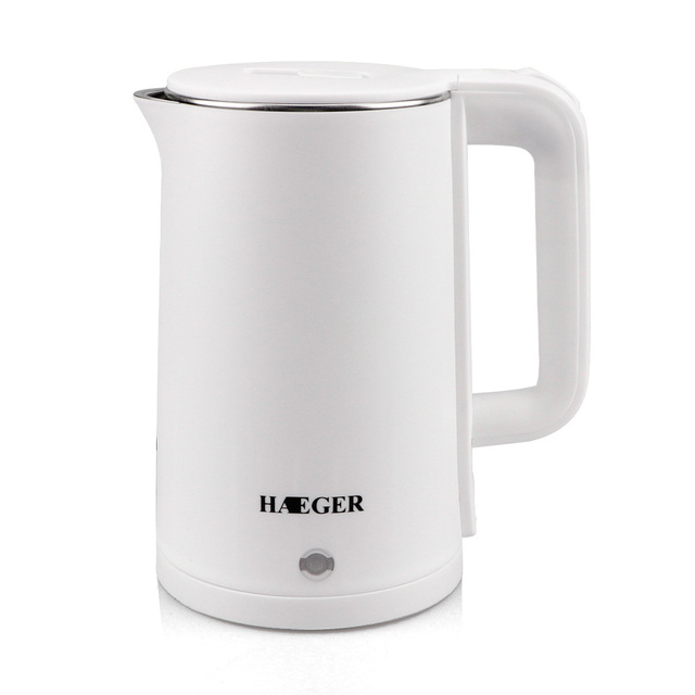 Household Electric Kettle Automatic Power off Anti-dry Kettle Large Capacity Quick Kettle 2L