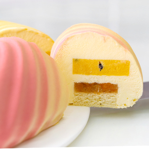AKOKO Donut Round Mousse Moule en silicone Moule à chocolat Pâtisserie française Moule à gâteau - Product Image 5