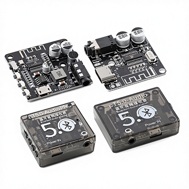Your Cee PRO for 5.0 Audio Receiver Decoder Board Module Model BT5.0-Audio DIY MP3 Car Speaker Sound Loudspeaker Amplifier