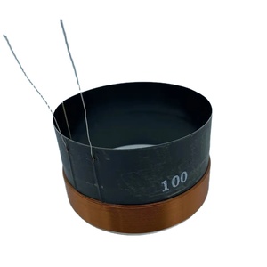 Bobina de Voz para Altavoz BASV100mm de 4 Capas con Cable de Cobre, Venta Caliente 2023 - Product Image 1