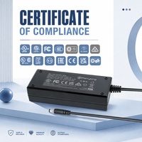 Adaptateur secteur AC/DC 150W pour ordinateur de bureau, alimentation à découpage pour équipement électronique