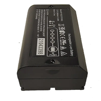 Paket Baterai Lithium Ion 18650 7.2V 3.4Ah Isi Ulang BP-5S untuk Pelacak GPS Survei