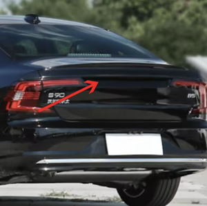 Adesivi Protettivi per Carrozzeria Auto con Logo Lettere Posteriori in ABS Spessore 0,5 Mil per <span class=keywords><strong>Volvo</strong></span> XC60 XC90 S80 S40 XC40 S60 V40 V50 V60 C30 - Product Image 5