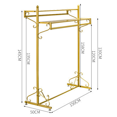 Style three-nano gold-15050158cm