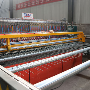 เครื่องเชื่อมรั้วตาข่ายแผงอุปกรณ์เชื่อม358ป้องกันการปีน - Product Image 4