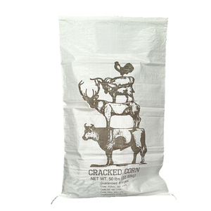 Sacos para feijão, café, maíz, cacahuete, soja, harina, fuba, sorgo, quirela, racos, abono, carbón vegetal, entre otros - Product Image 1