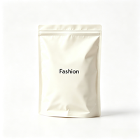 Sacs d'emballage personnalisés avec logo pour vêtements amples, sacs à fermeture éclair verticaux pour pulls, pantalons et chemises