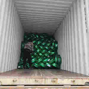 Neumático de camión 315/80R22.5 de alta adherencia con banda de rodadura ancha para mayor estabilidad en carreteras curvas - Product Image 3