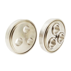 Customized Stainless Steel CNC Milling Turning Parts 5-axis CNC Processing Services Wire EDM Rapid Prototyping Mechanical - Product Image 3