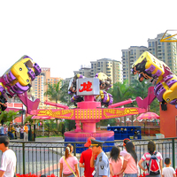 Manèges de parc d'attractions Energy Storm à vendre