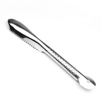 Yolecen acier inoxydable 304 & 201 grattoir à écailles de poisson ustensile rapide dissolvant d'écailles de poisson et couteau à brosse