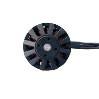 Moteur à foil sans balais Outrunner N6374 100kv 130kv 3000W moteur marin électrique pour rov et propulseur sous-marins