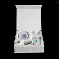 Private Label Zahnpflege-Set: Silikon-Aligner-Vibrationsgerät für zu Hause, kieferorthopädisch, mit individuellem Logo