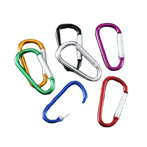 Carabiner bıçak Petzl PriceMosquetons Rapel çanta çırpıda kanca Acero bilek zinciri panik çok mikro Buceo naylon at klip kanca