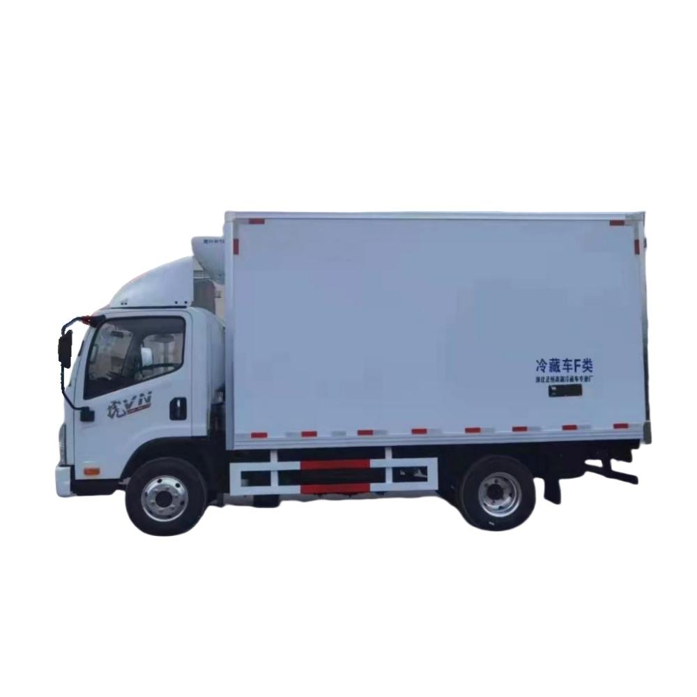 JMC Truck Used - Reliable Diesel Engines & Light Duty Cargo