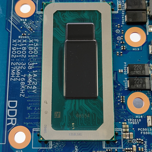 Original pour Dell Inspiro 14 5420 carte mère i5-1240P RTX 2050 04MY2W ODIN 14N ADL 45W MB 213162-1 - Product Image 5