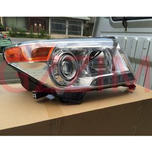 Remplacement du phare avant en plastique ABS d'origine pour FJ200 2012 - Product Image 2