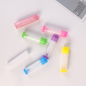 <span class=keywords><strong>Baume</strong></span> à Lèvres Teinté Personnalisé Miel Mignon <span class=keywords><strong>Rose</strong></span> Vegan Bio Kid Chapstick Soin Rouge à Lèvres Hydratant Longue Durée FPS 15 avec Logo - Product Image 5