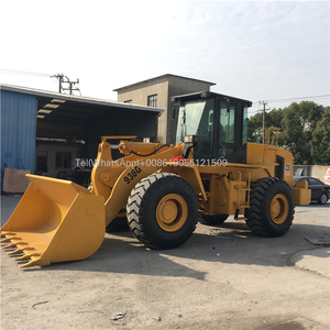 รถตักล้อยาง938ก. ใช้เครื่องยนต์260HP 3ตันอุปกรณ์ก่อสร้าง - Product Image 1