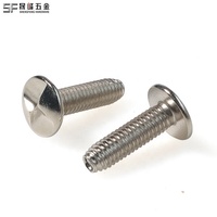 Vis à tête conique unidirectionnelle en acier inoxydable SUS Inox, fixation à serrage excellent, non standard, haute sécurité