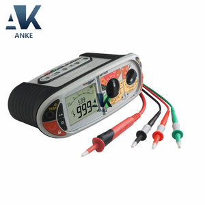 Probador de instalación multifunción MFT1815 MFT1825 MFT1835 MFT1845 - Product Image 2