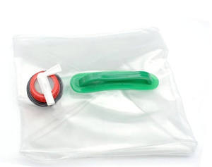 ถังใส่น้ำพลาสติกพกพาพับได้สำหรับกลางแจ้ง20L กระเป๋าใส่น้ำความจุขนาดใหญ่ - Product Image 1