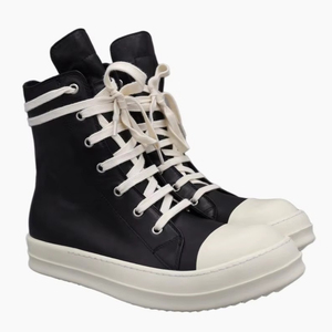 Zapatos de Marca, Caja de Zapatos, Piel de Becerro, Malla, Alta Calidad, Unisex, <span class=keywords><strong>Hombre</strong></span>, Invierno, Primavera, Deportivos, de Seguridad, para Senderismo, Caminar, de Caña Alta - Product Image 3
