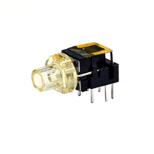High Sensitivity Mini Micro <b>Push</b> <b>Button</b> Tactile <b>Switch</b> with Long Life Cycle for Industrial Control - Product Image 1