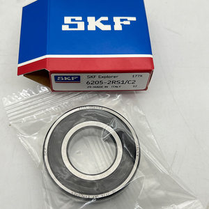 Ban đầu 6205 C3 vòng bi S KF rãnh sâu bóng mang giá - Product Image 4