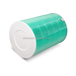 Reemplazo del filtro purificador de aire <span class=keywords><strong>True</strong></span> Hepa de triple capa con carbón activado Compatible con <span class=keywords><strong>Xiaomi</strong></span> <span class=keywords><strong>Mi</strong></span> 1 2 Generation Pro <span class=keywords><strong>2S</strong></span> - Product Image 1