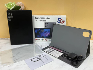 10.1 Inch <strong>Android</strong> 12 Octa Core 4gb 128gb <strong>Tablets</strong> with 4g Dual Sim 5MP 13MP Camera <strong>Tablet</strong> Pc with <strong>Cover</strong> <strong>case</strong> - Product Image 5