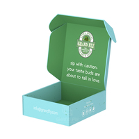 Emballage cadeau de luxe de haute qualité, matériaux recyclés écologiques, couleur noire, logo personnalisé, dossiers de plastification kraft mat
