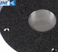 Haut-parleur professionnel de qualité supérieure, tweeter à bobine mobile de 75 mm, 8 ohms, 360 W, driver de compression passif haute fréquence, driver HF à bobine mobile de 3 pouces