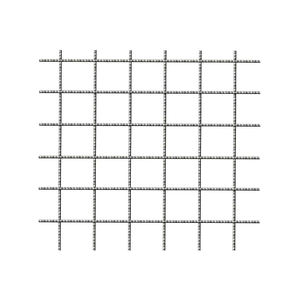 보강 메쉬 F72 고속도로 프로젝트를위한 6x6 보강 용접 와이어 메쉬 울타리 - Product Image 1