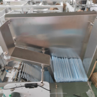 Machine de comptage de paille à boire Nanzhu automatiquement
