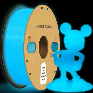Filamento Luminoso para Impresora 3D FDM, TPU 95A 250g, Alta Velocidad 200mm/s, Flexible, Suave y Elástico - Product Image 2