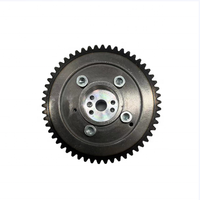 Engrenage CVVT d'admission et d'échappement OEM de qualité d'origine pour voiture coréenne 2L 3.4L G4KC G4KD 24350-25000 24350 25000