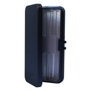 Caja Metálica Reciclable a Prueba de Niños con Sellado y Cubierta con Relieve, Impresión OEM, Envase Metálico para Almacenamiento de Tabaco, en Oferta - Product Image 3