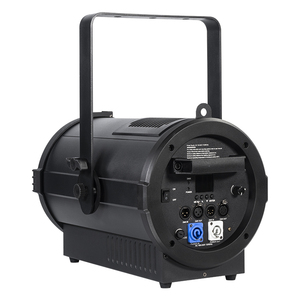 Projecteur LED <span class=keywords><strong>DMX</strong></span> à zoom automatique 15-60 degrés, pleine couleur RGBW 4 en 1, zoom Fresnel, studio, théâtre, événement, concert, projecteur 200W - Product Image 5