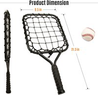 Entraîneur auxiliaire de tir pour l'entraînement au baseball, outil d'entraînement professionnel, assistant de frappe au softball pour l'entraînement