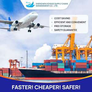 Transitário Dropshipping, agente logístico Em Shenzhen China Transitário Frete Marítimo DDP transporte Para EUA Turquia Japão Reino Unido - Product Image 2