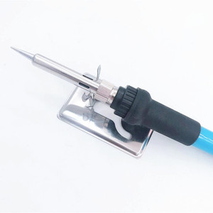 เหล็กบัดกรีสแตนเลสขาตั้งเหล็กดัดโลหะที่จับเหล็กรูปตัว Y ยุง - Product Image 2