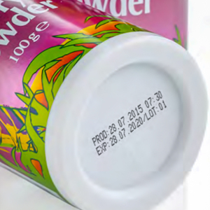 초침 도미노 CIJ 잉크젯 프린터 서비스 부품 및 잉크 카트리지가 있는 소형 문자 배치 코딩 기계 - Product Image 4