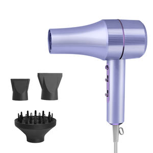 Pengering rambut profesional, pengering rambut <span class=keywords><strong>Salon</strong></span> profesional kecepatan tinggi 2024 2200W - Product Image 3
